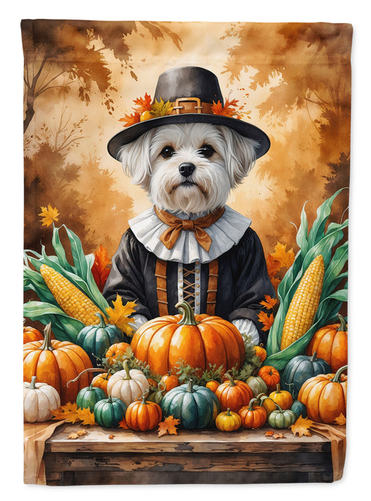 Buy this Maltese Thanksgiving House Flag