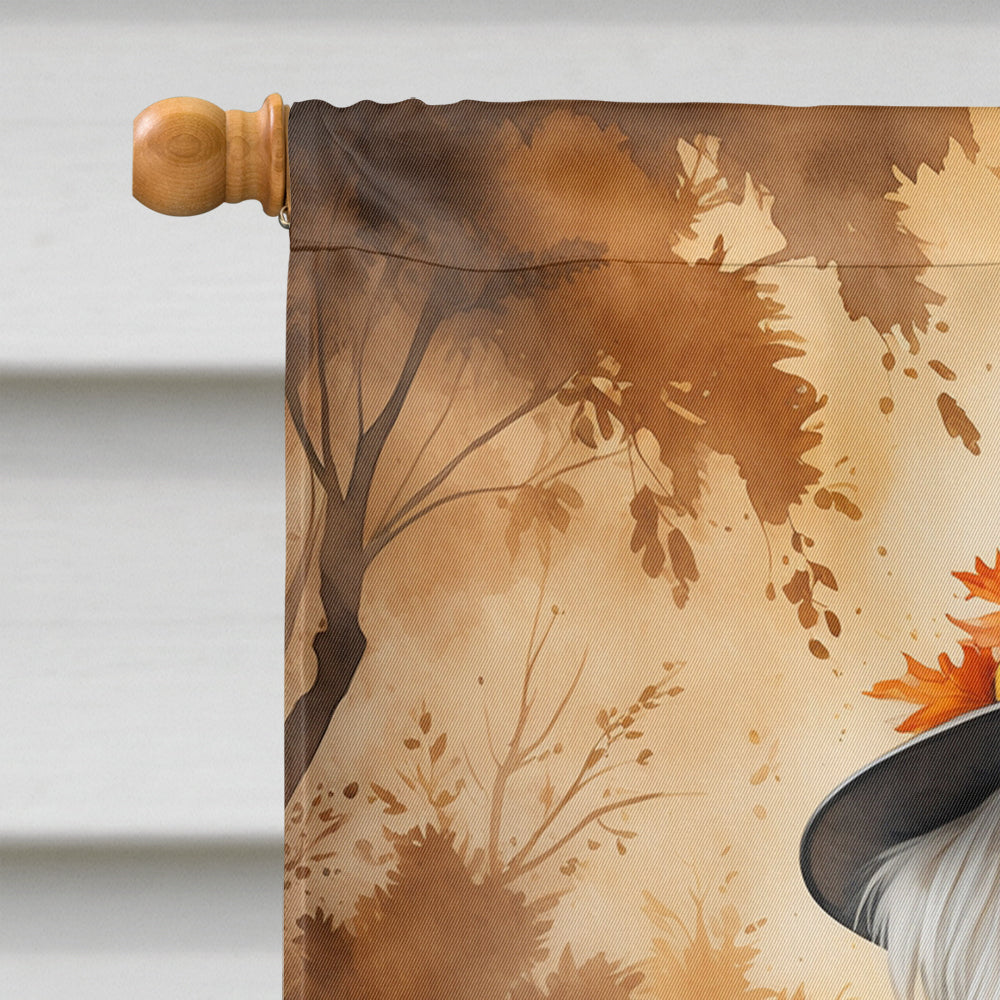 Maltese Thanksgiving House Flag
