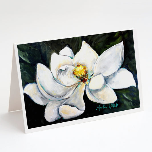 Buy this Sweet Magnolia Greeting Cards Pack of 8