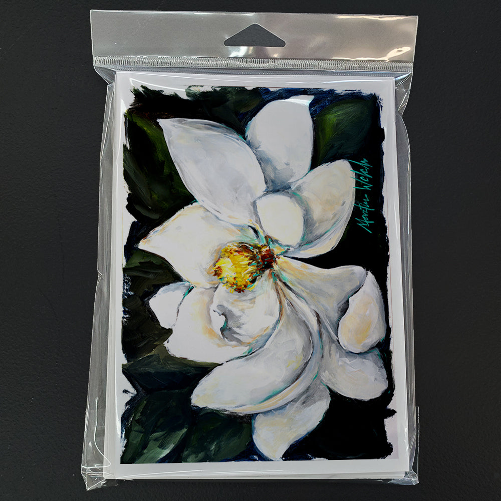 Sweet Magnolia Greeting Cards Pack of 8