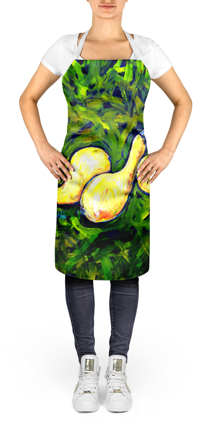 Three Crooks Squash Apron