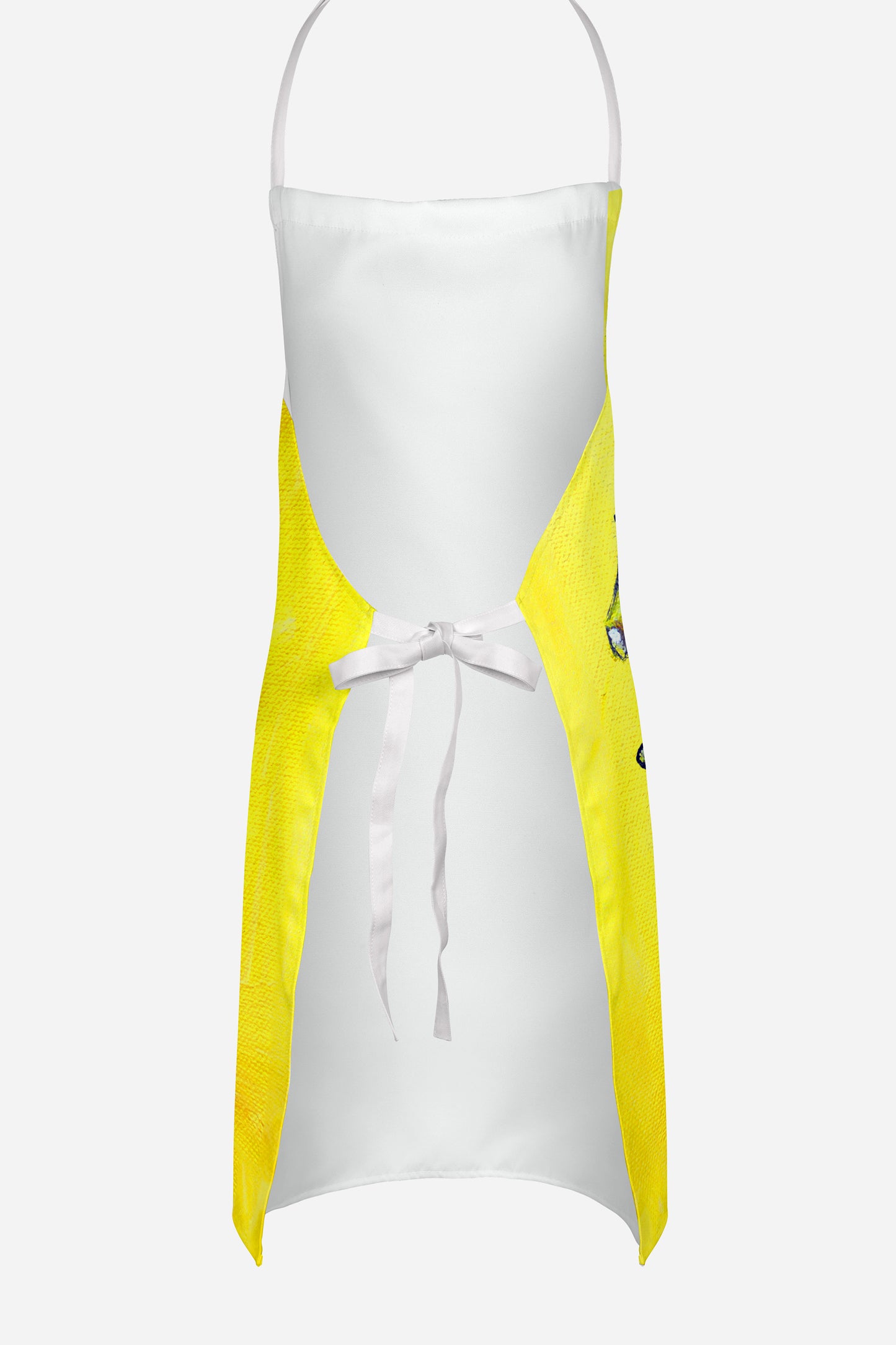 Three to Get Ready Okra Apron