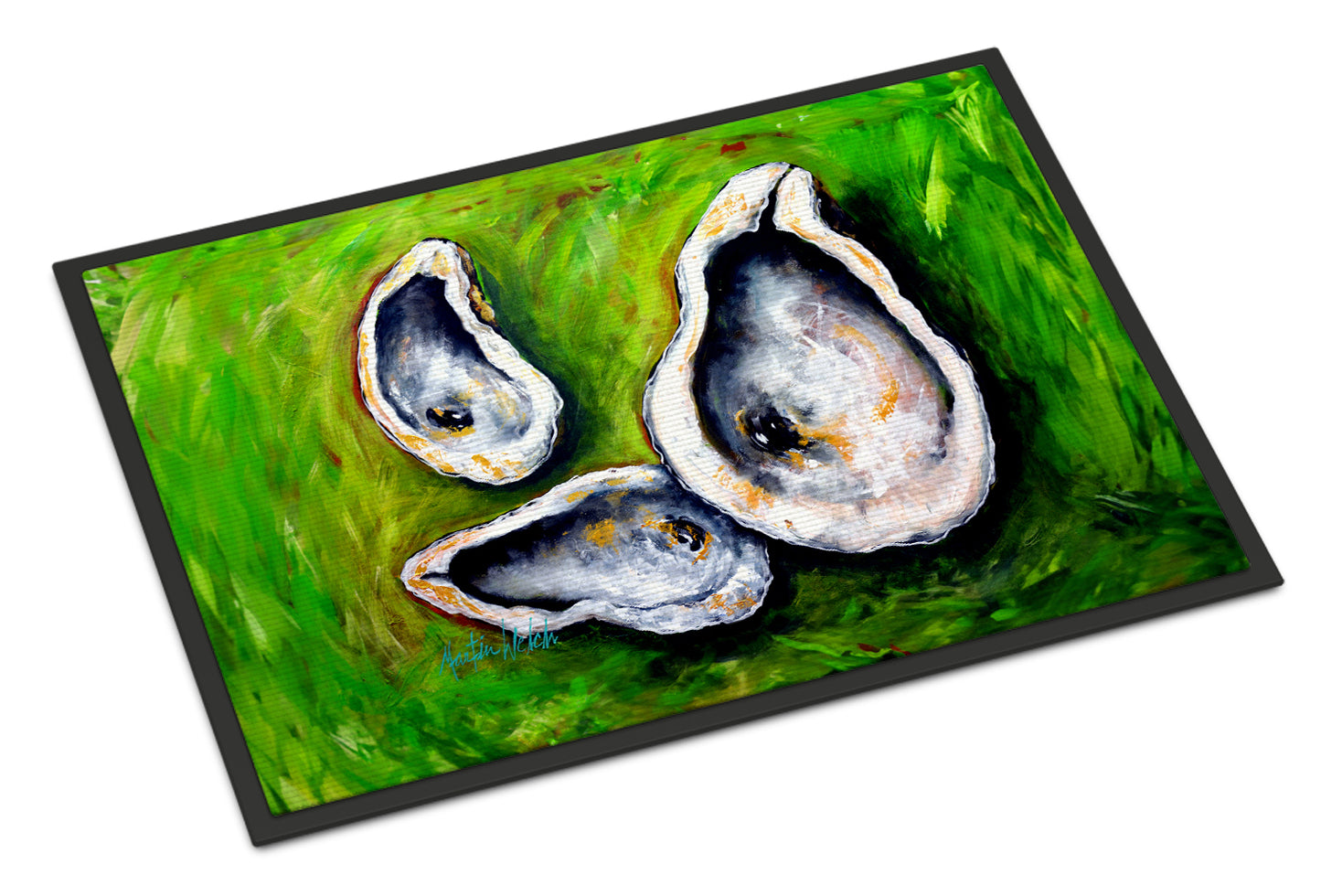 Buy this All Shucked Oysters Doormat