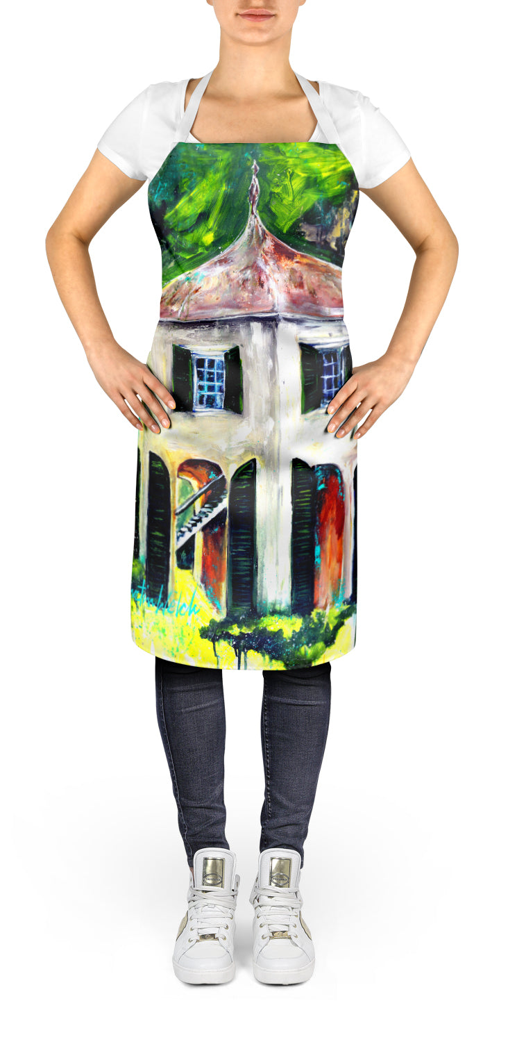 Batchelors Pad Garsoniere Apron