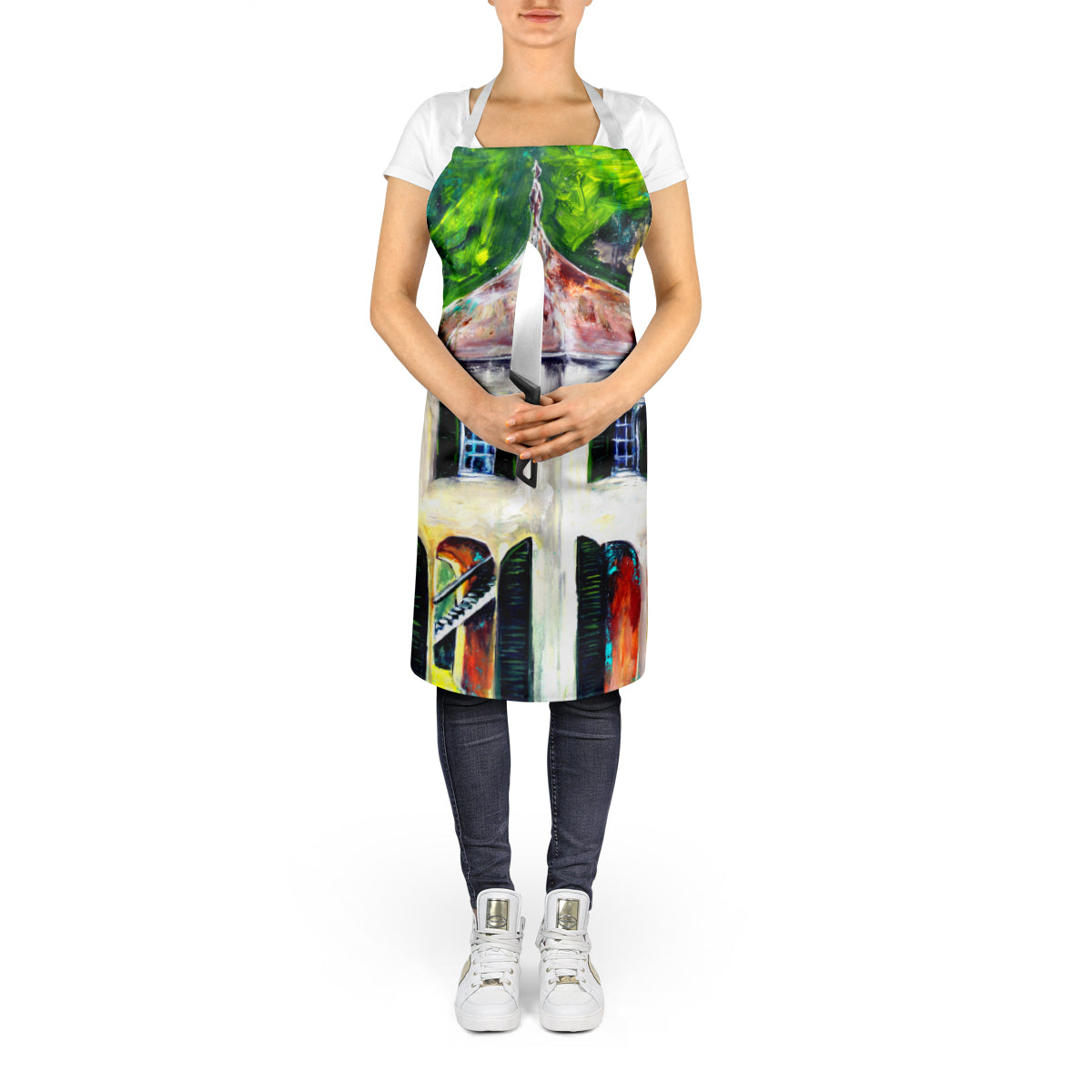 Batchelors Pad Garsoniere Apron