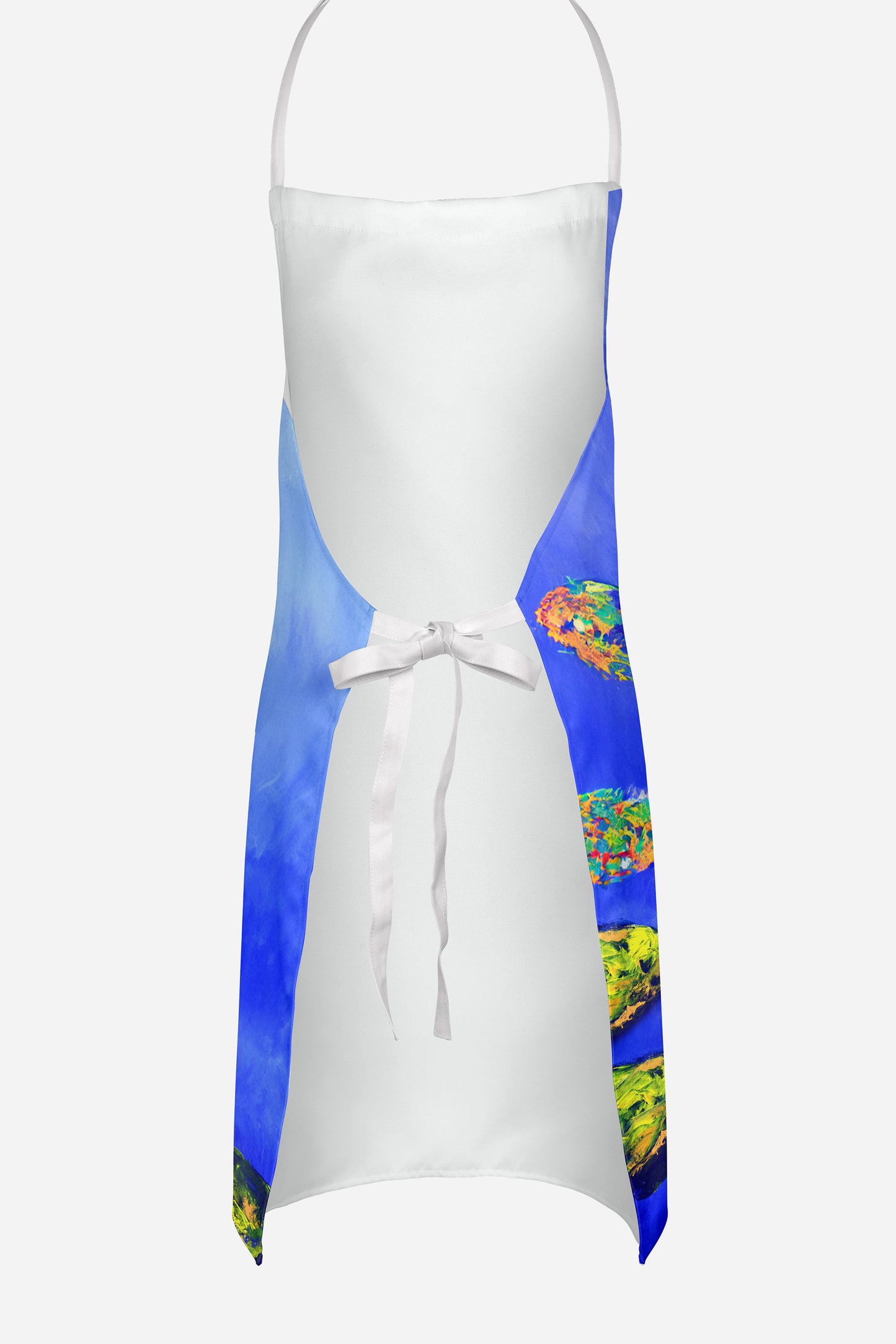 Blue Dragonfly Apron