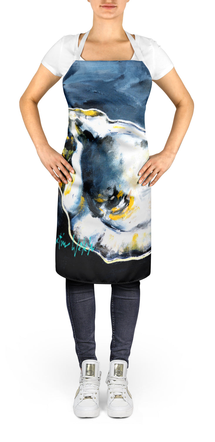 Blue Star Oyster Apron