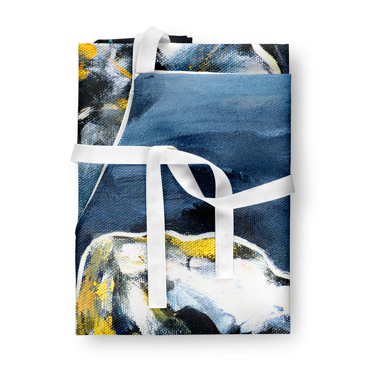 Blue Star Oyster Apron