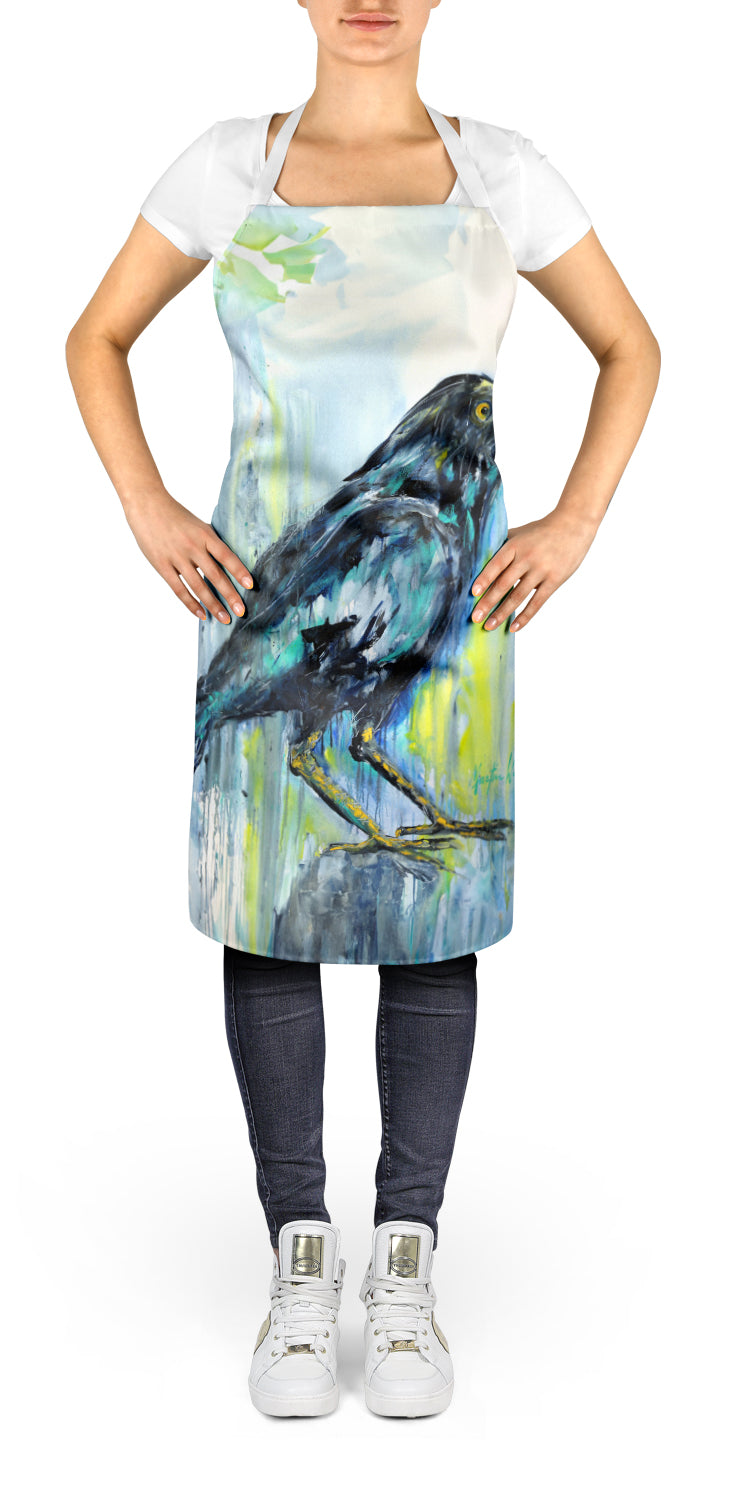 Burnt Corn Crow Apron