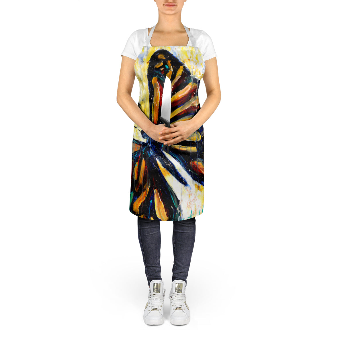 Butterfly Breeze Apron