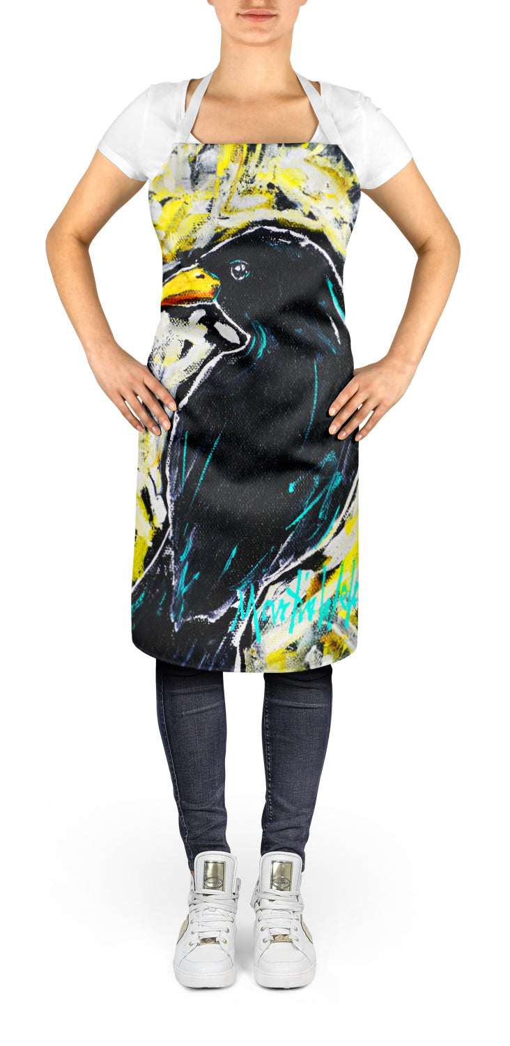 Crow Adam Apron