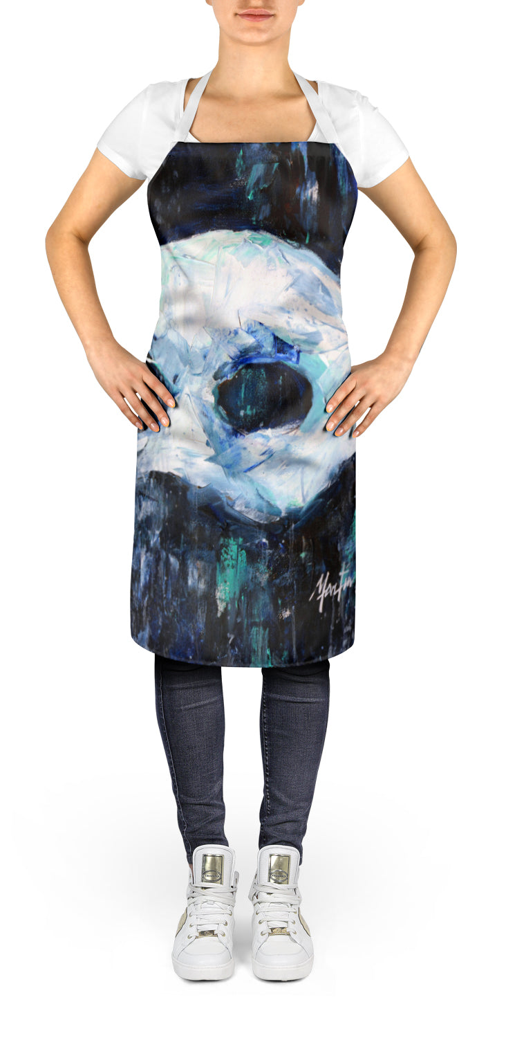 Cryptic Mask Apron