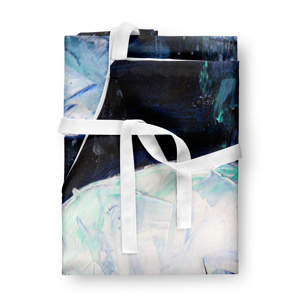 Cryptic Mask Apron