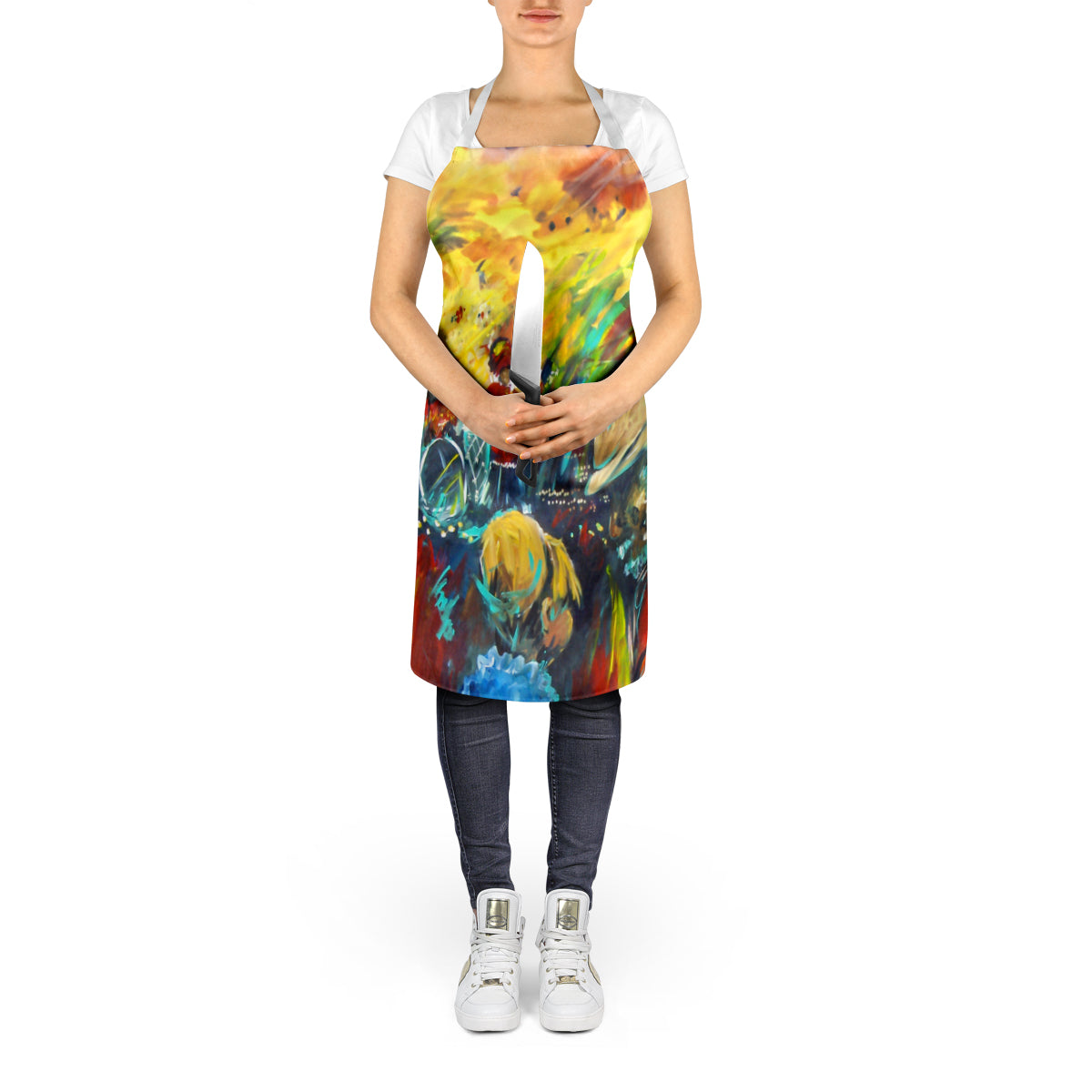 Dance Apron