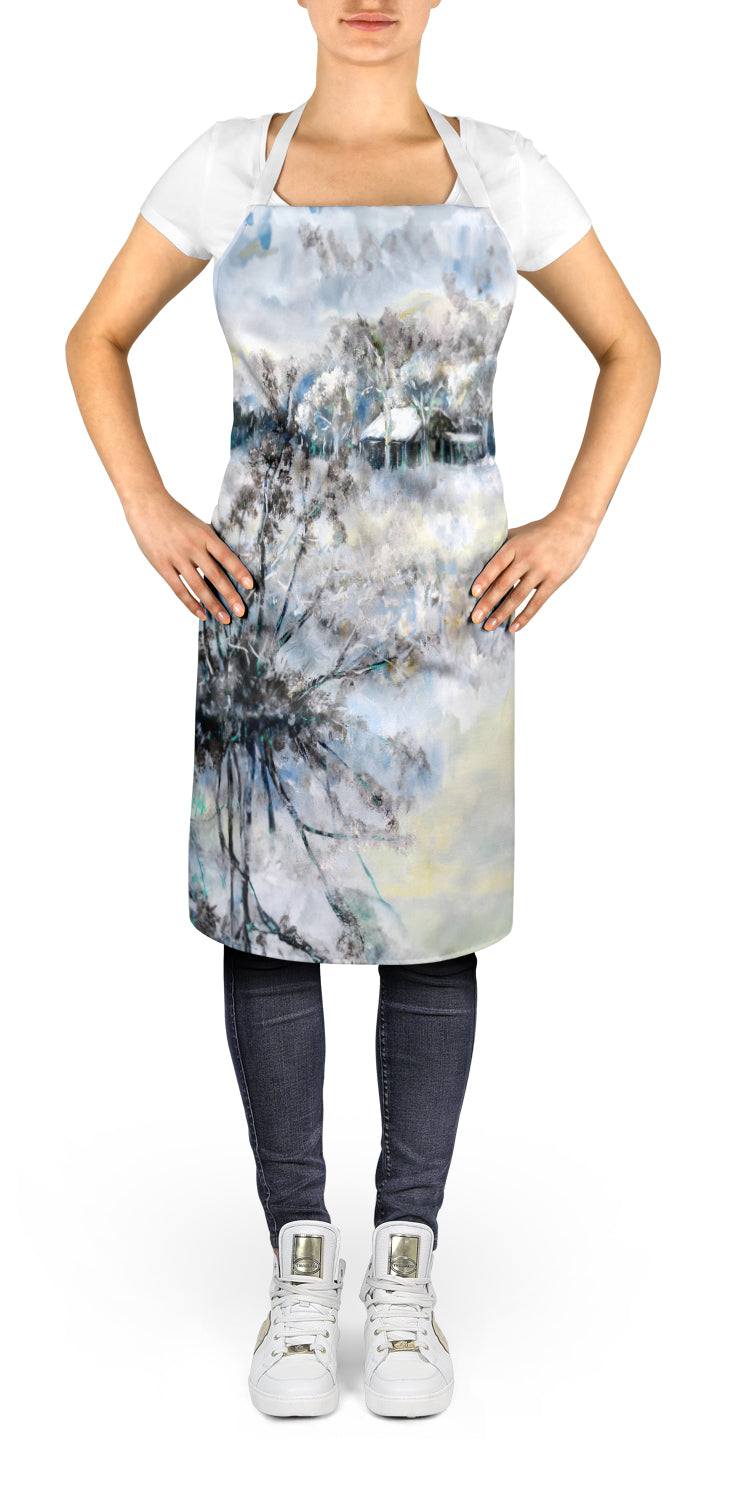 Early Morning Apron