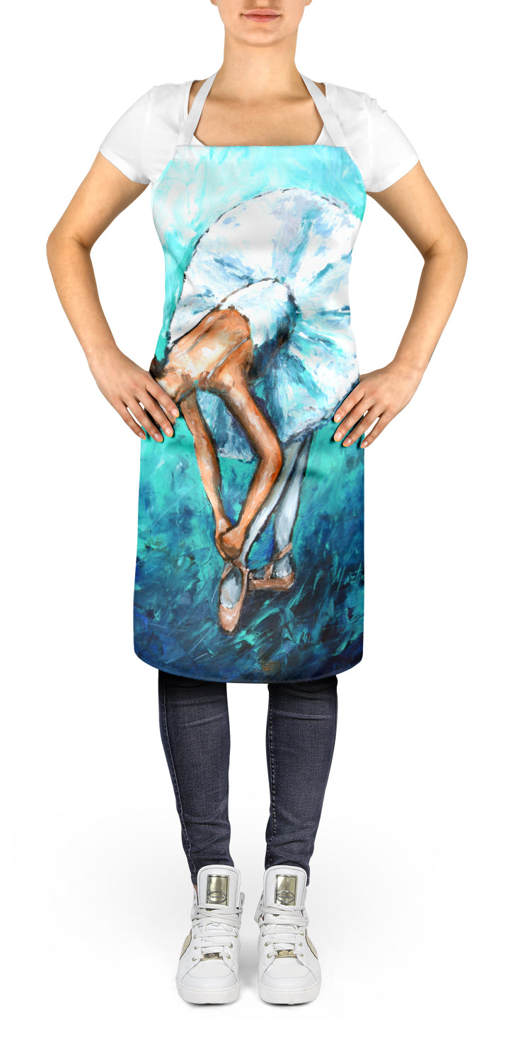 Early Practice Ballet Apron