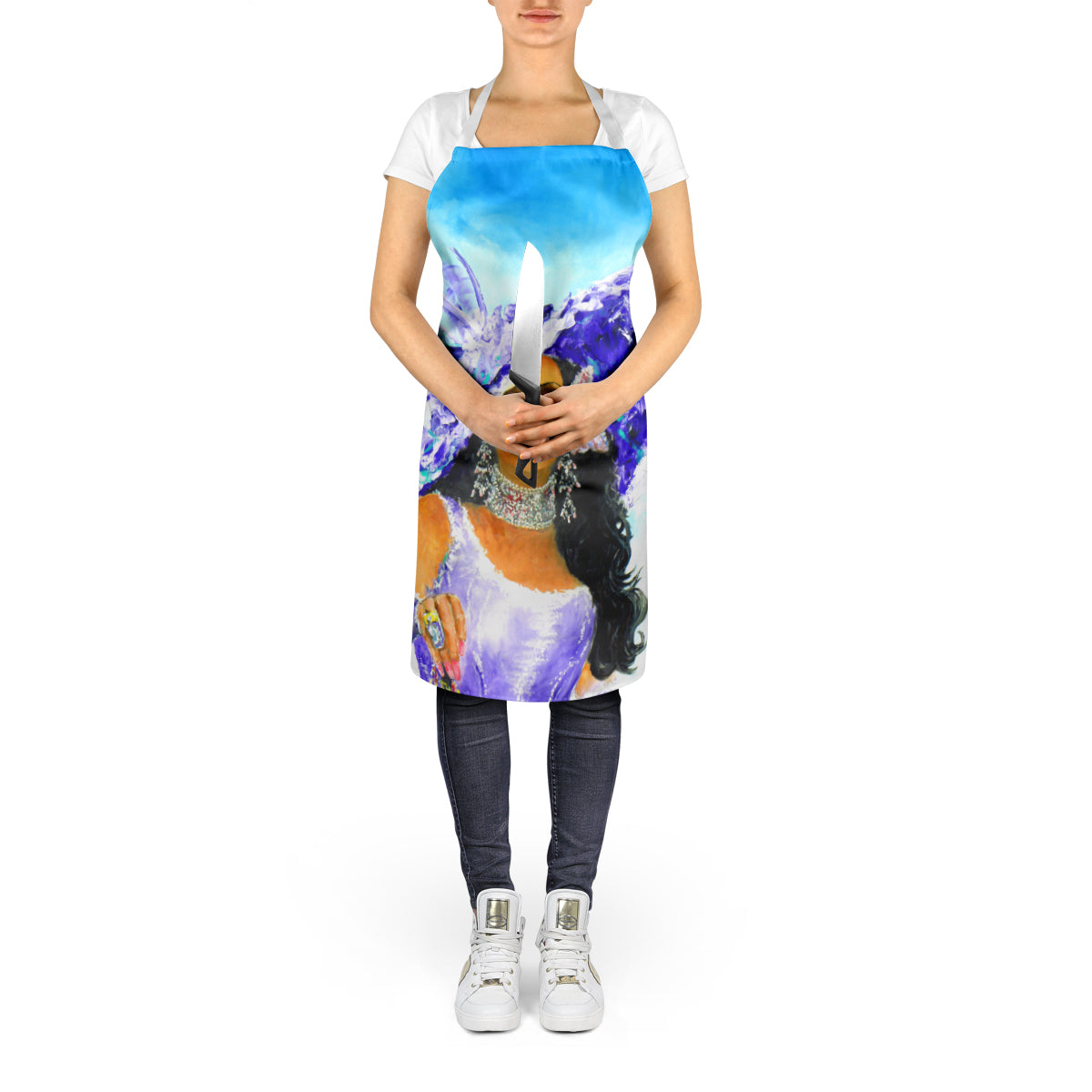 Easter Parade Apron