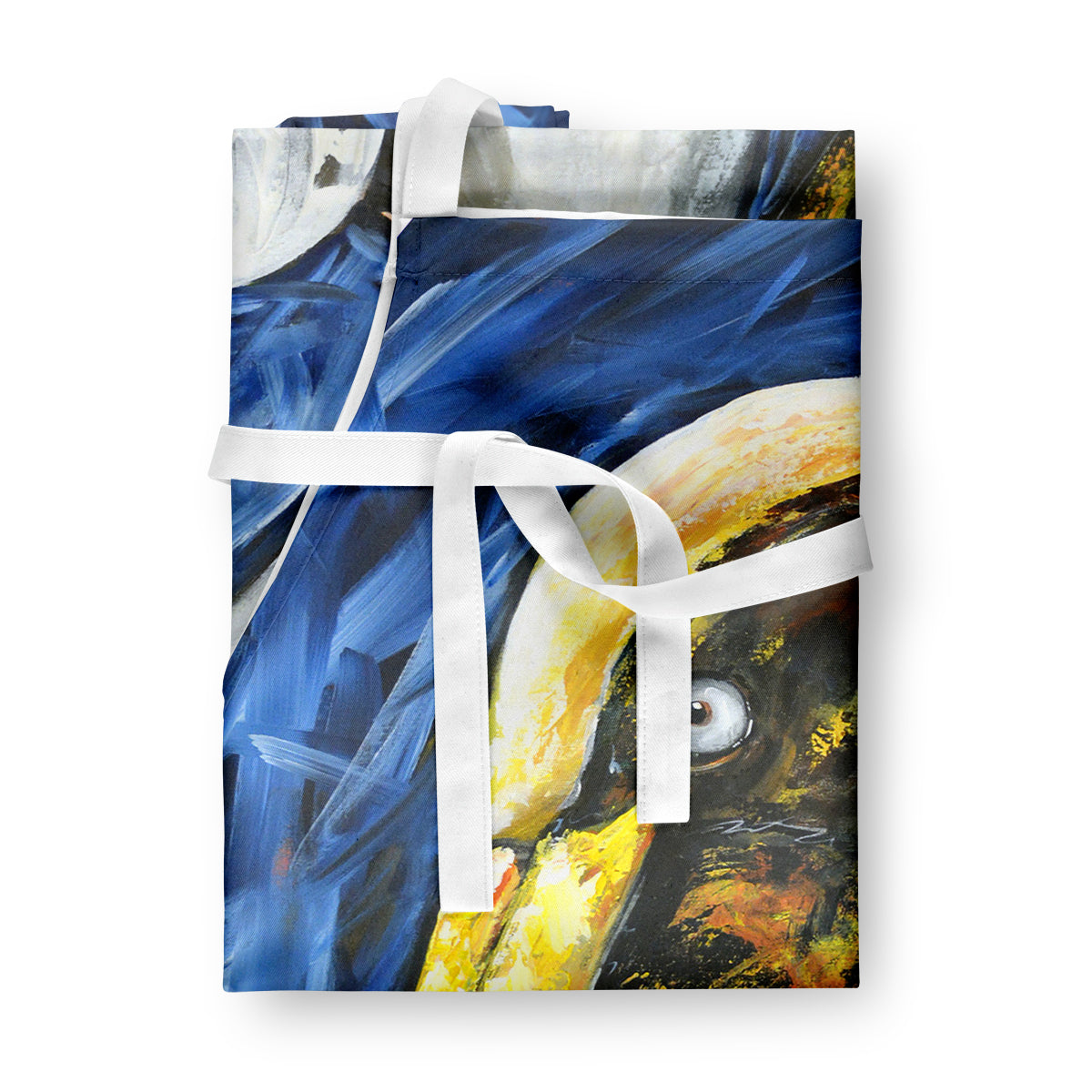 Fierce Pelican Apron