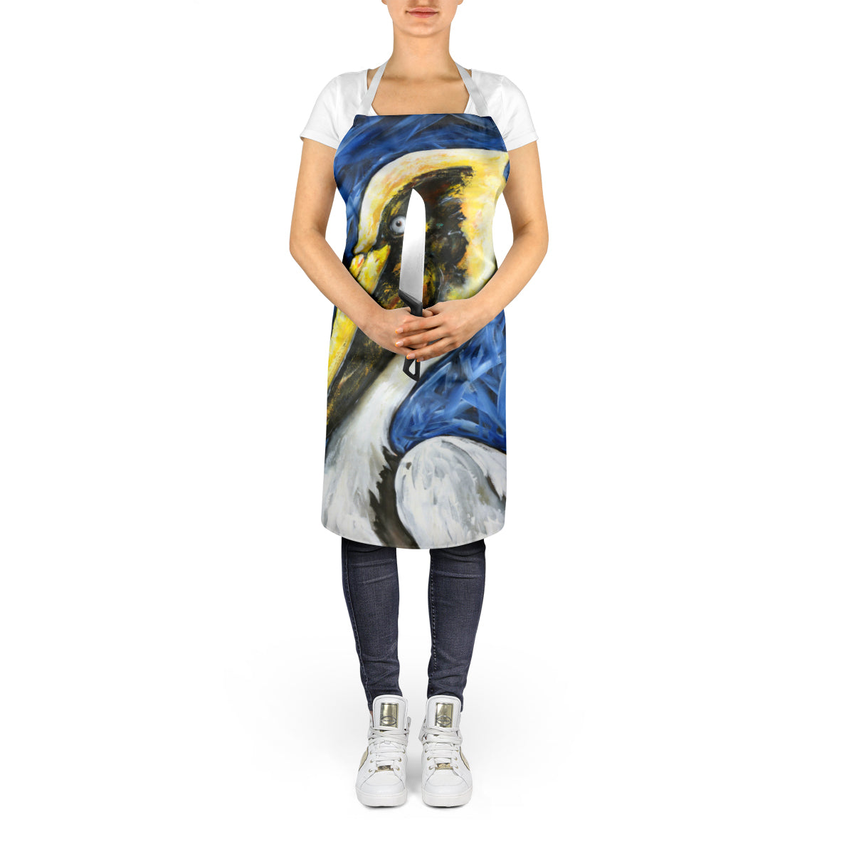 Fierce Pelican Apron