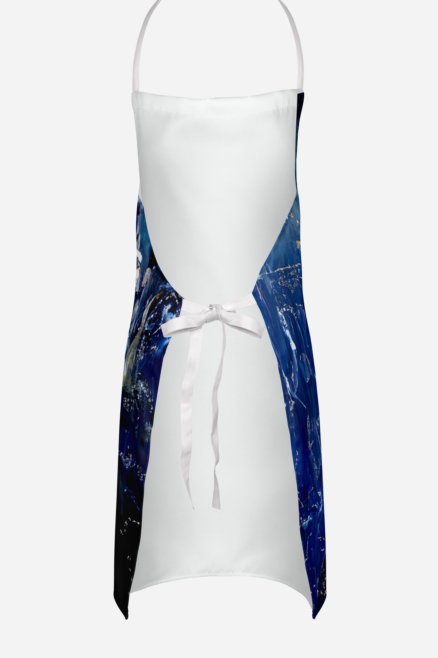 Glimer Star of David Apron