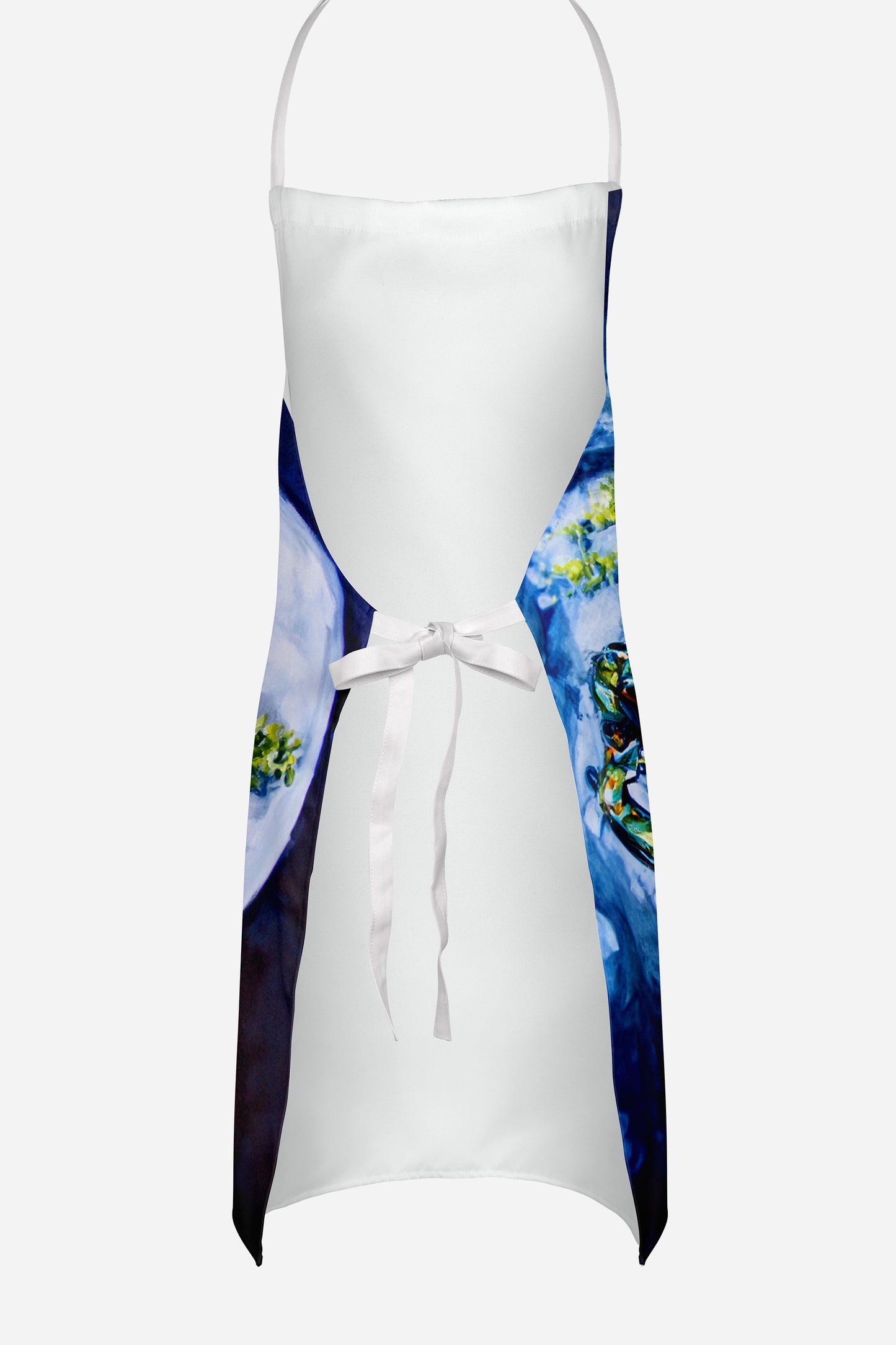 Oyster Plate Apron
