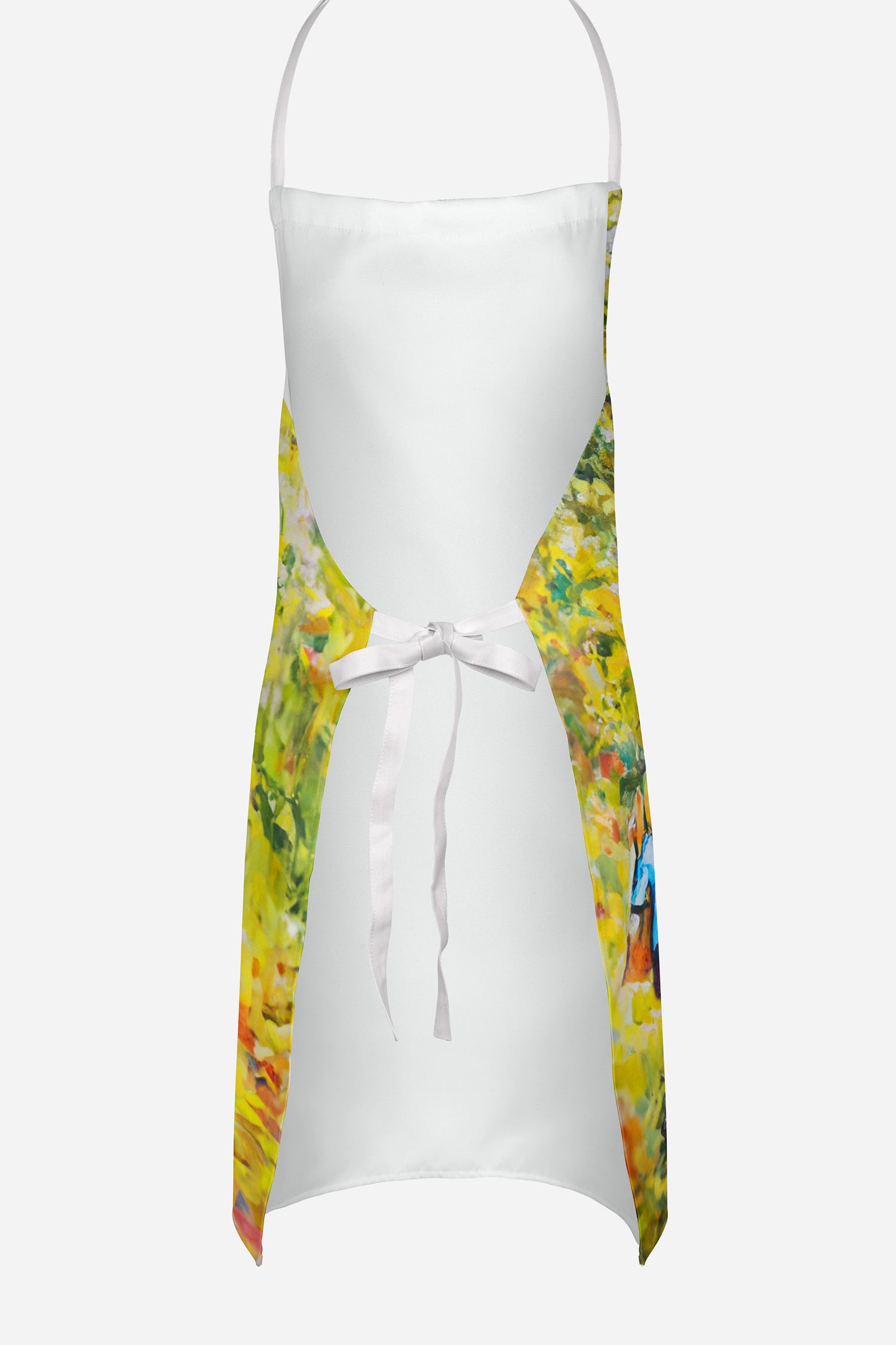 Saint Charles No. 922 Streetcar Apron