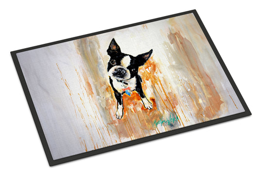 Buy this Boston Terrier Scout Doormat