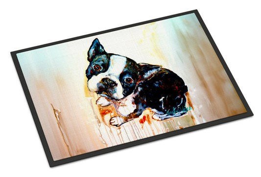 Buy this Boston Terrier The Look Doormat