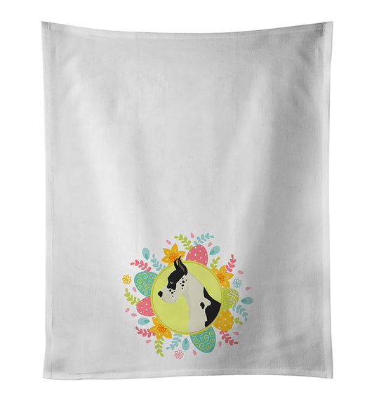 Buy this Great Dane Easter Kitchen Towel Set of 2