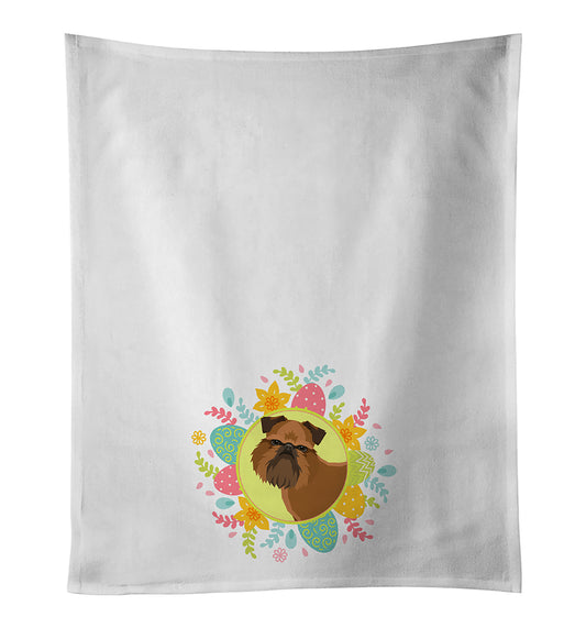 Buy this Brussels Griffon Easter Kitchen Towel Set of 2