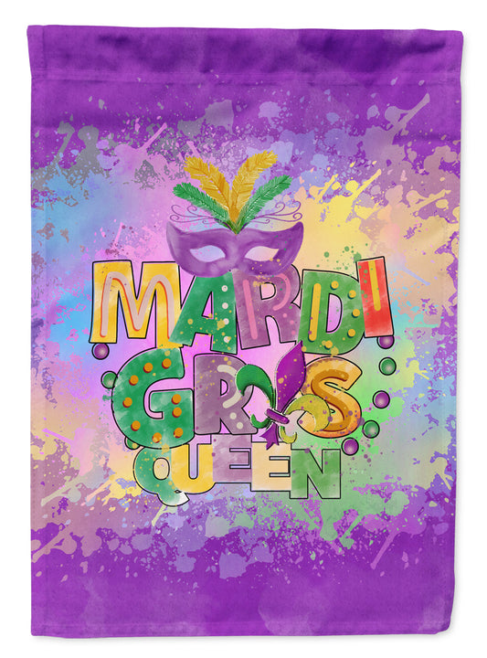 Buy this Mardi Gras Queen Garden Flag