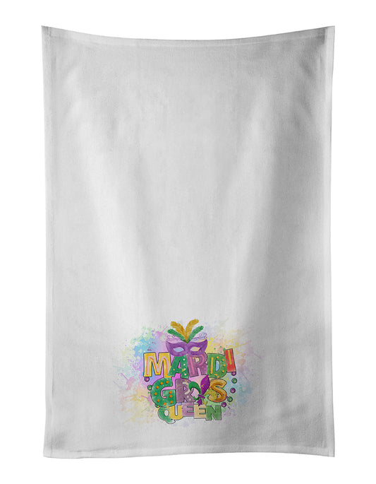Buy this Mardi Gras Queen Kitchen Towel Set of 2
