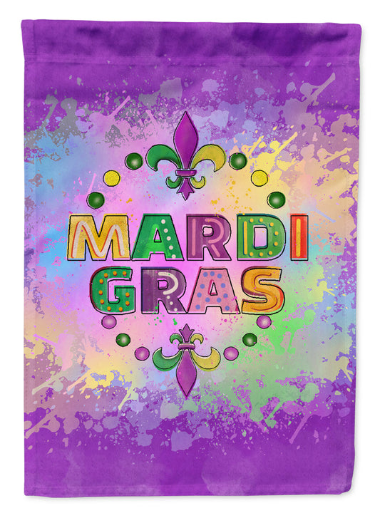 Buy this Mardi Gras Garden Flag