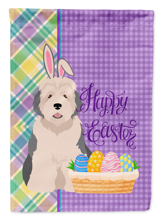 Buy this Old English Sheepdog Easter Garden Flag