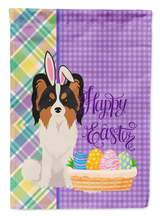 Buy this Tricolor Papillon Easter Garden Flag