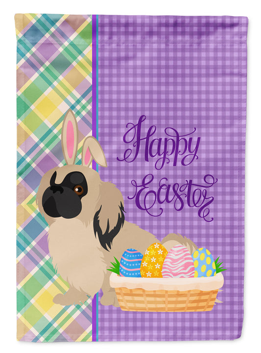 Buy this Cream Pekingese Easter Garden Flag