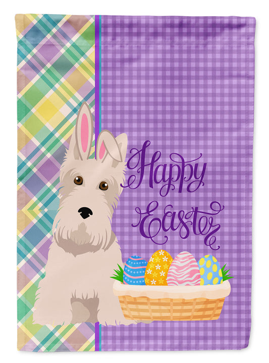 Buy this Wheaten Scottish Terrier Easter Garden Flag