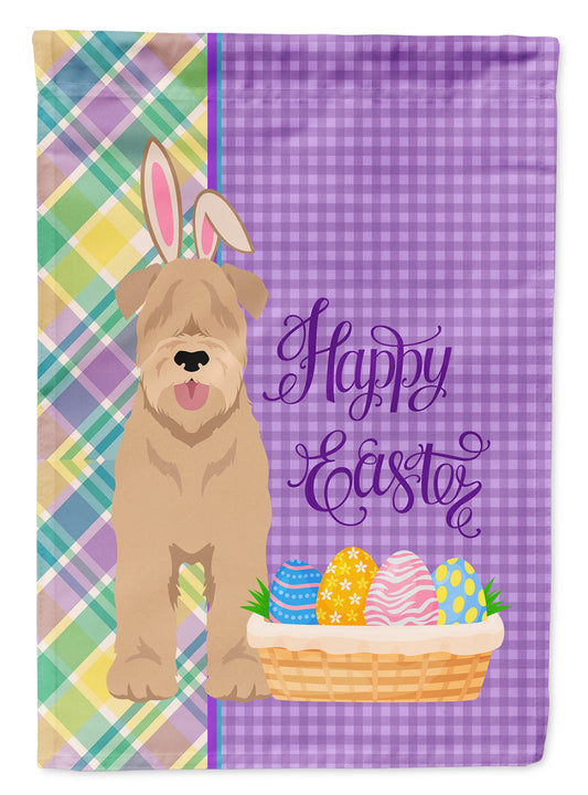 Buy this Red Wheaten Terrier Easter Garden Flag